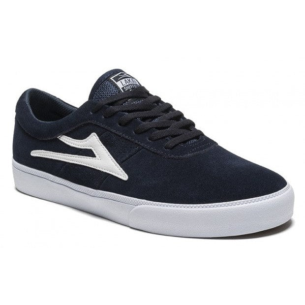 Lakai Shoes Sheffield - Navy Suede - Bow Shock Marketplace