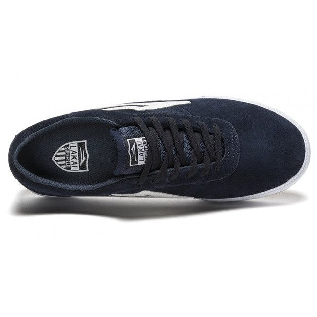 Lakai Shoes Sheffield - Navy Suede - Bow Shock Marketplace
