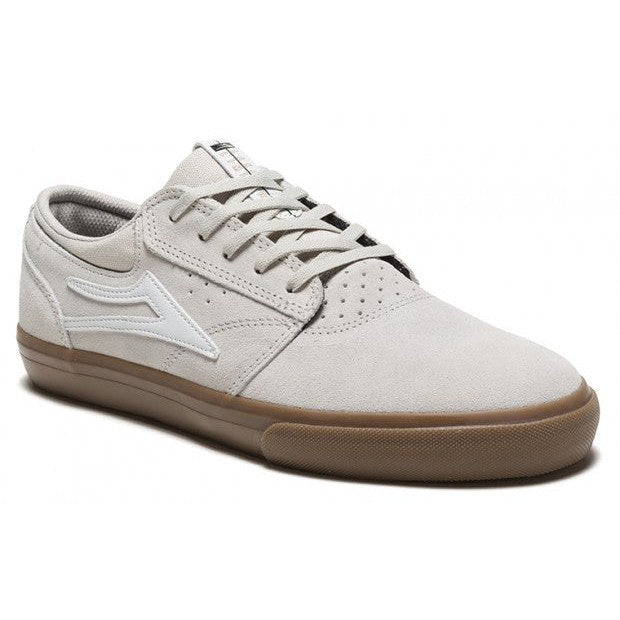 Lakai Shoes Griffin - Cream Suede - Bow Shock Marketplace