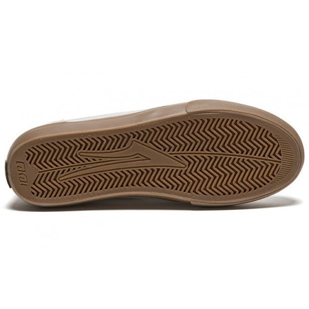 Lakai Shoes Griffin - Cream Suede - Bow Shock Marketplace