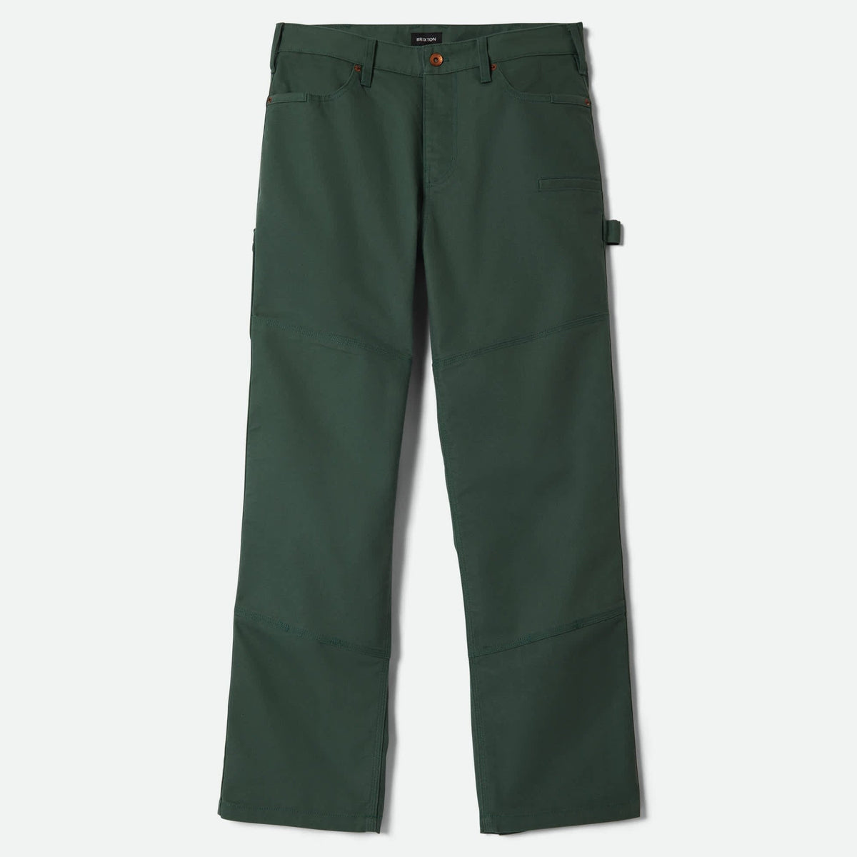 Brixton Builders Carpenter Primary Green Pants