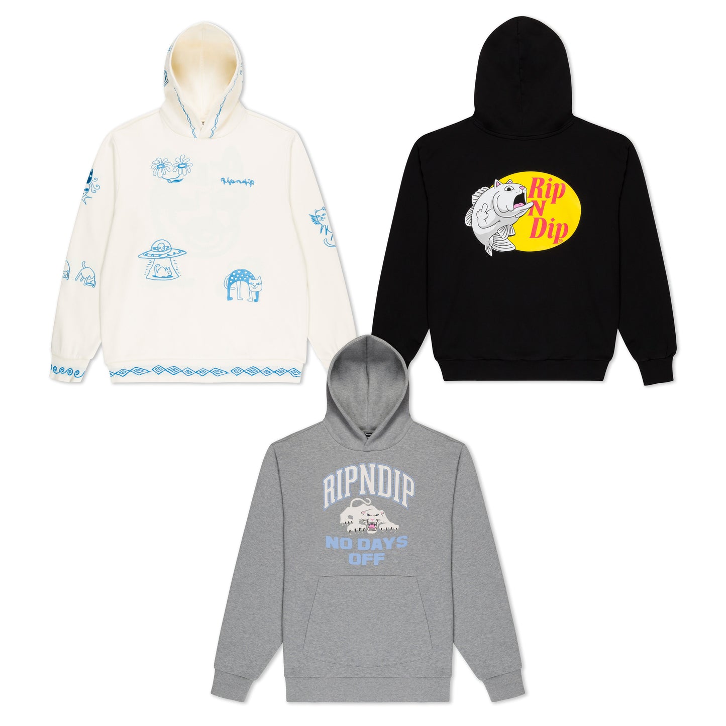 Mystery Hoodie