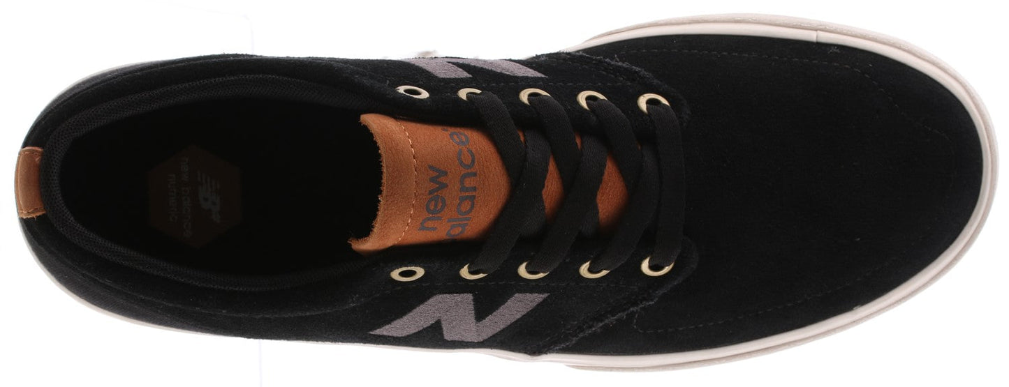 New Balance Shoes Numeric 345 - Black/Brown - Bow Shock Marketplace