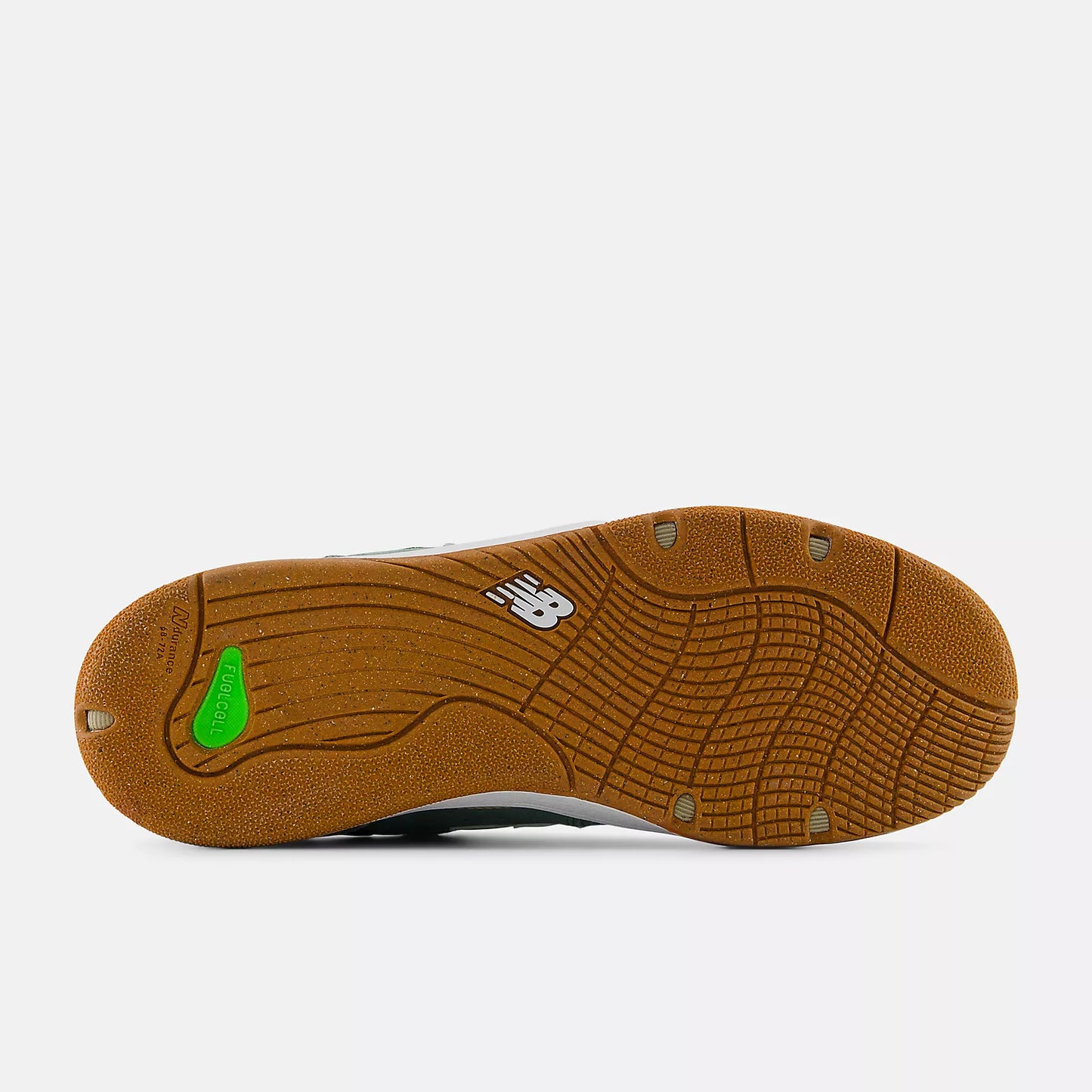 New Balance Numeric 1010 Tiago Lemos Sage / Tan Shoes (NM1010TC)