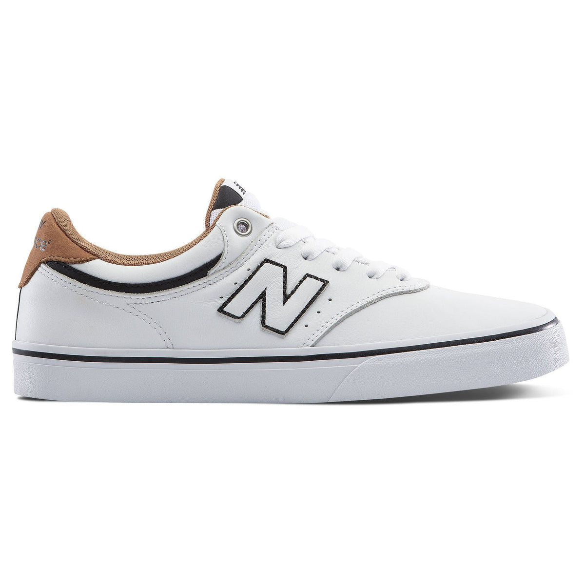 New Balance Shoes Numeric 255 - White - Bow Shock Marketplace