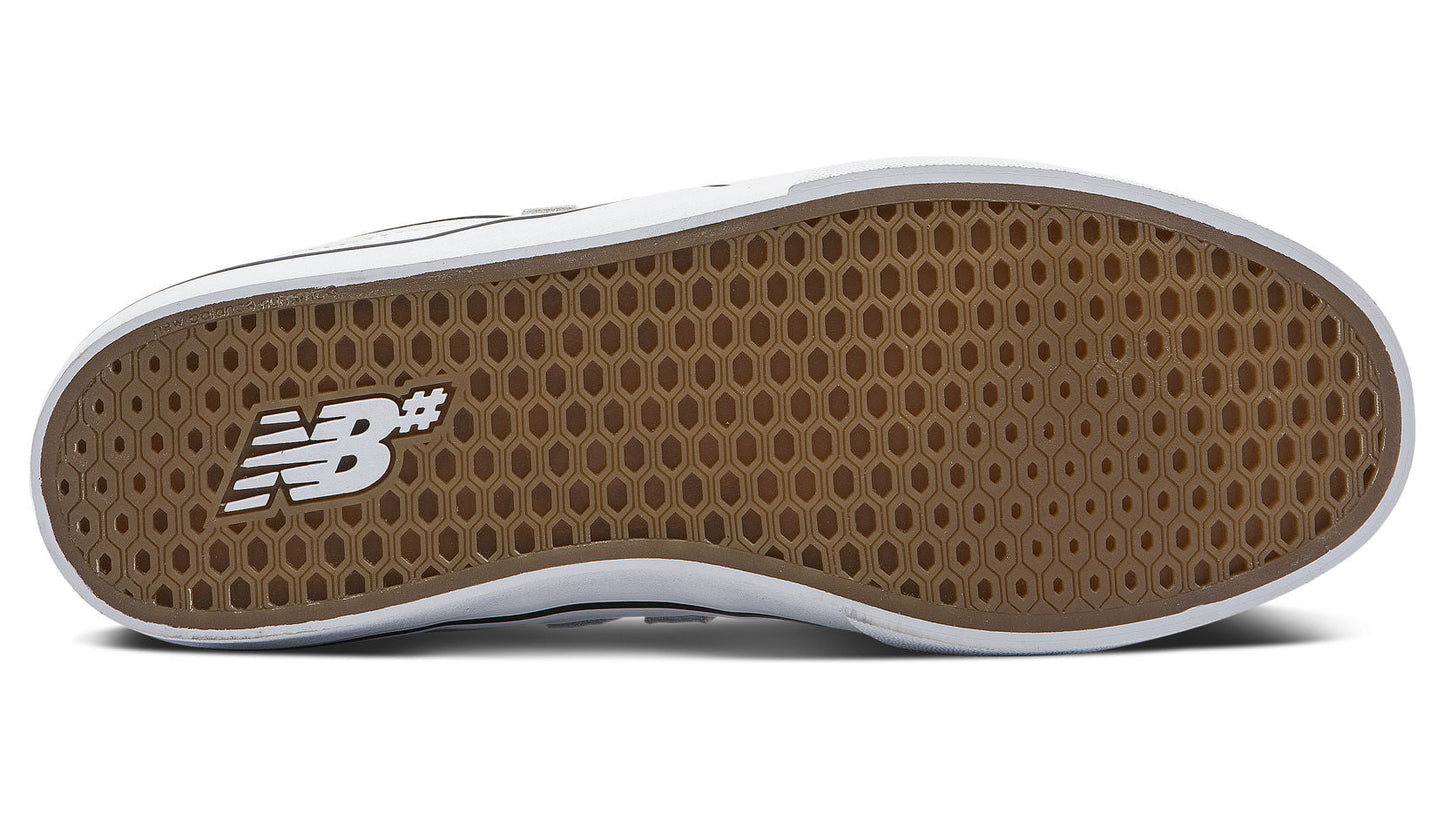 New Balance Shoes Numeric 255 - White - Bow Shock Marketplace