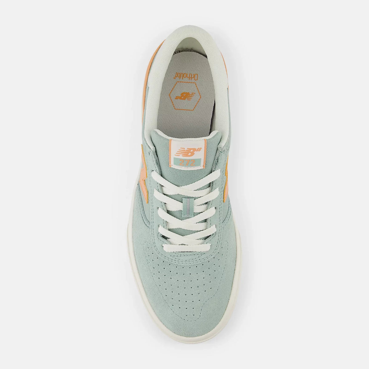 New Balance Shoes Numeric 272 - Salt Marsh/Copper - Bow Shock Marketplace