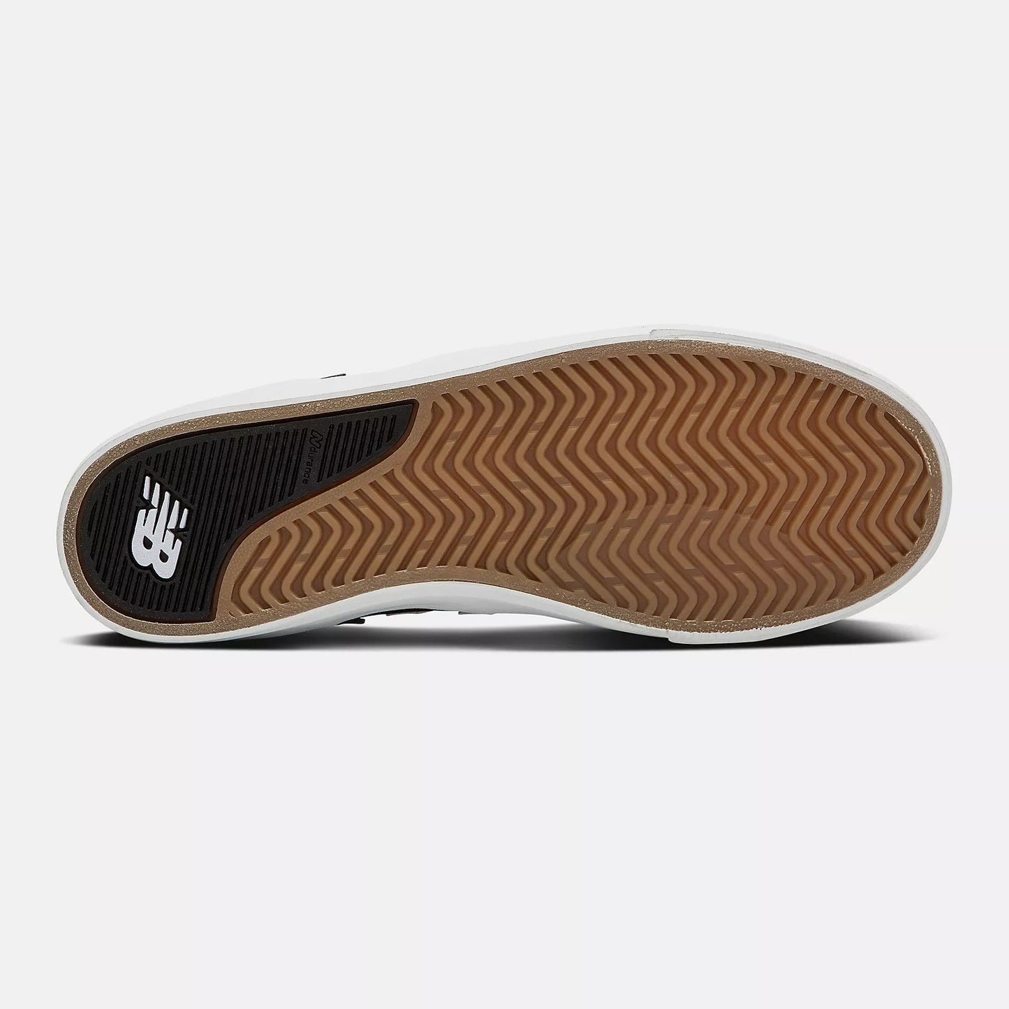 New Balance Shoes Numeric 306 - Grey/Black - Bow Shock Marketplace