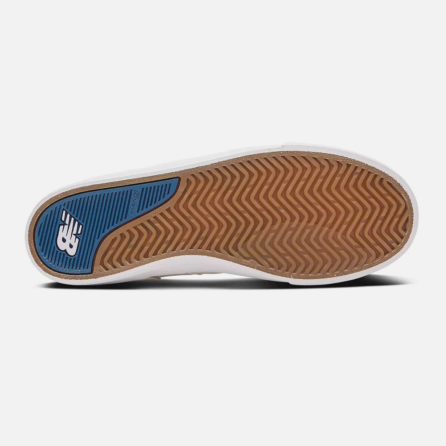 New Balance Shoes Numeric NM306L - White - Bow Shock Marketplace