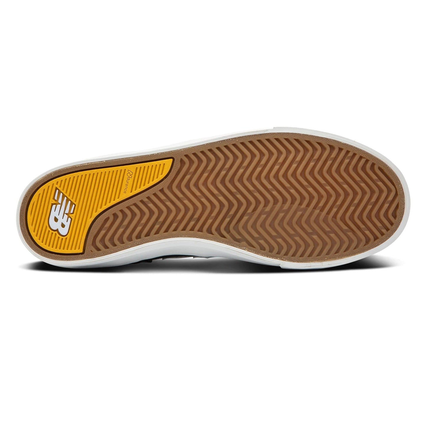 New Balance Shoes Numeric 306 Jamie Foy - Navy/Yellow - Bow Shock Marketplace