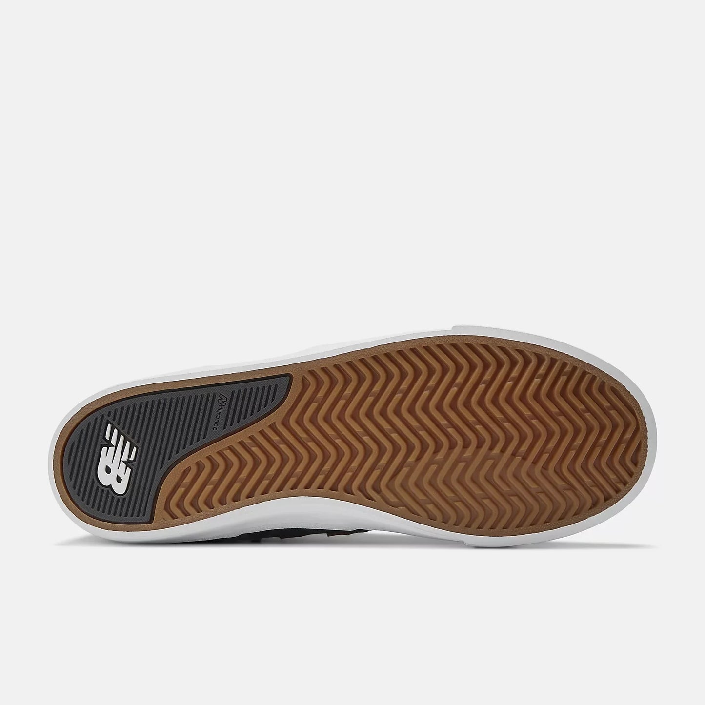 New Balance Shoes Numeric Jamie Foy 306 - Phantom/Brown - Bow Shock Marketplace