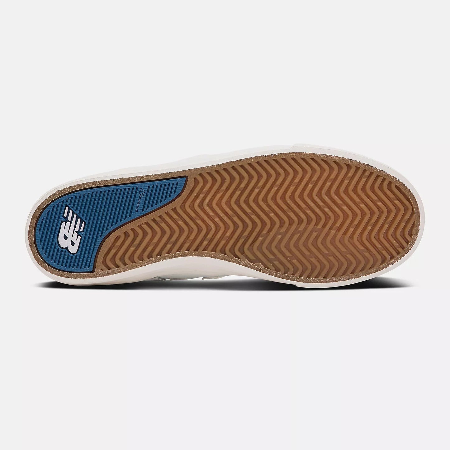 New Balance Shoes Numeric NM306V1 - White - Bow Shock Marketplace