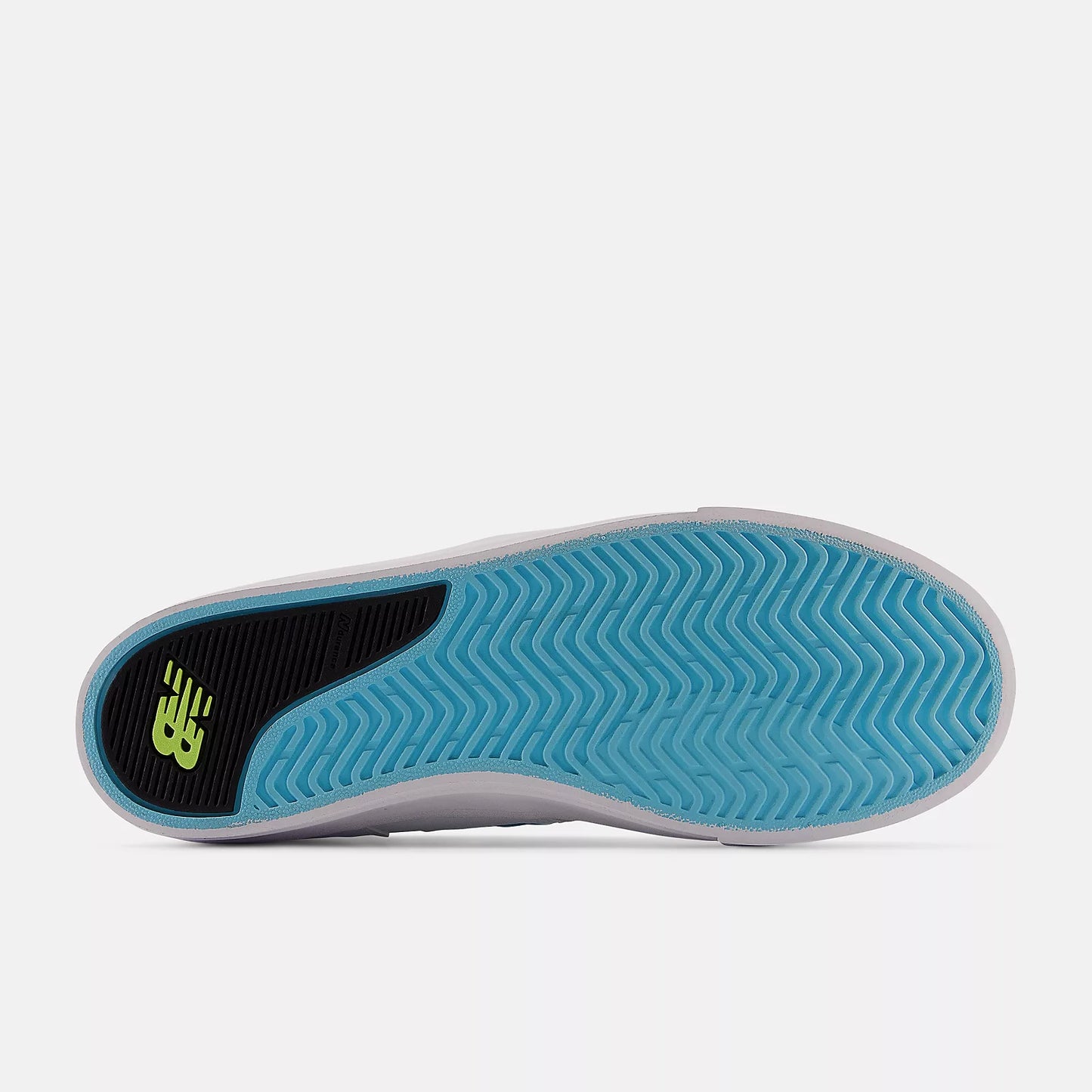New Balance Shoes Jamie Foy 306 - White/Aqua Sky - Bow Shock Marketplace