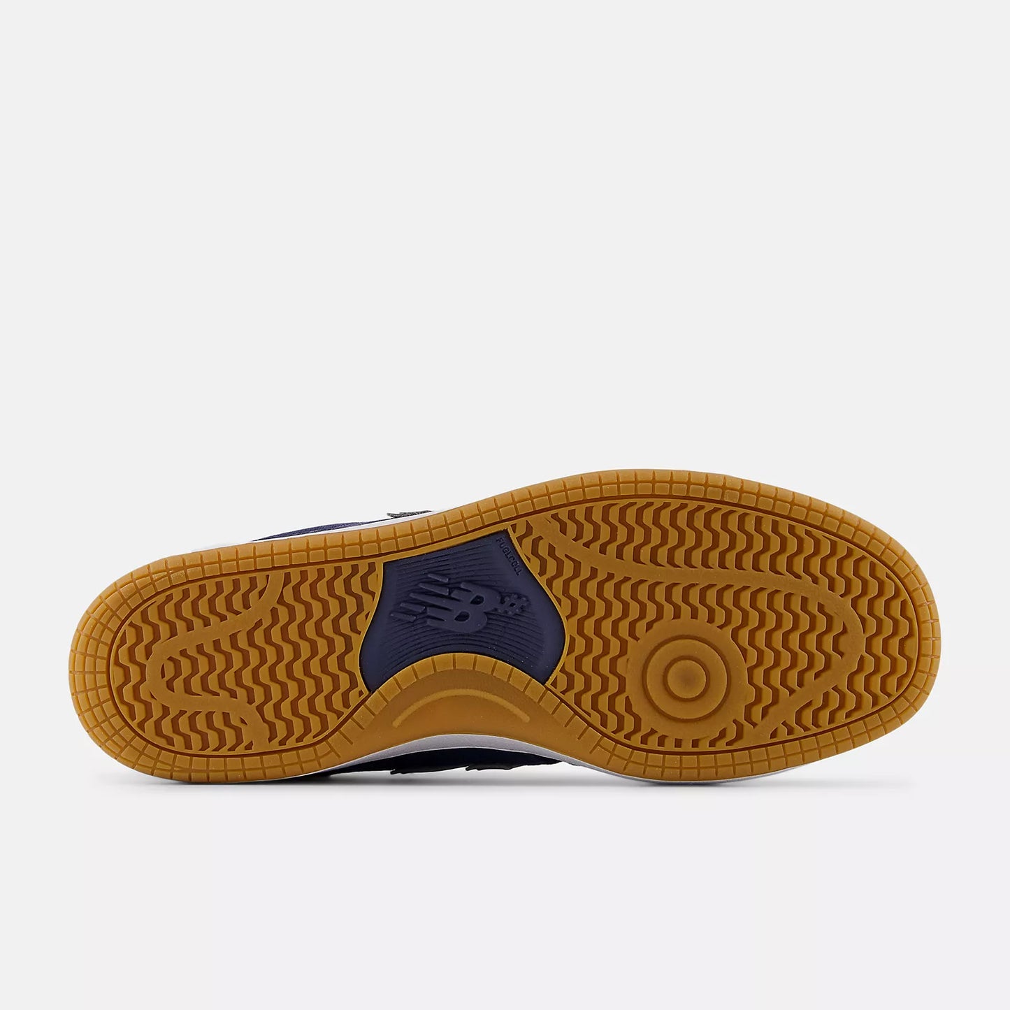 New Balance Shoes Numeric 480 - NB Navy/White - Bow Shock Marketplace