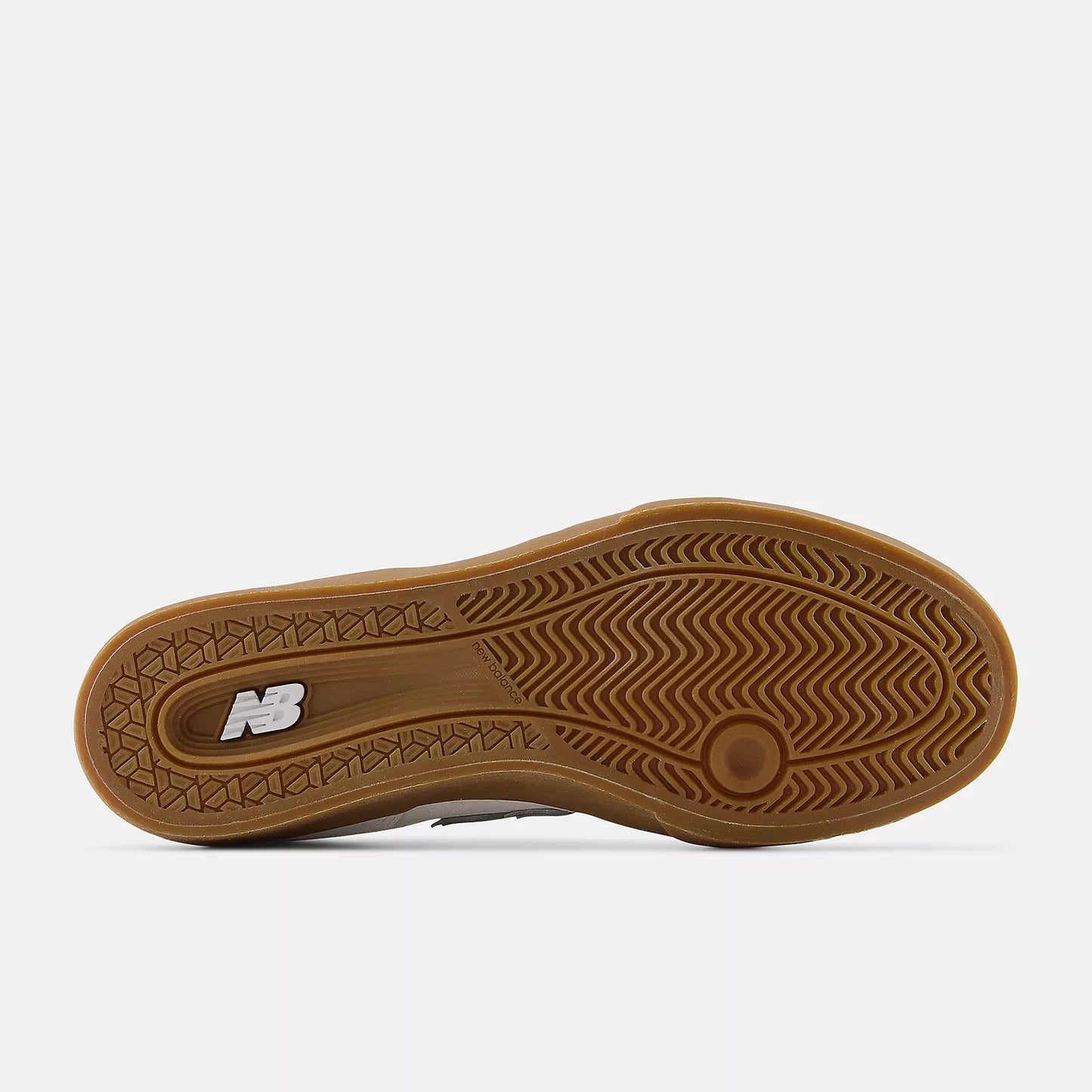 New Balance Shoes Numeric 574 Vulc - Sea Salt/Teal - Bow Shock Marketplace