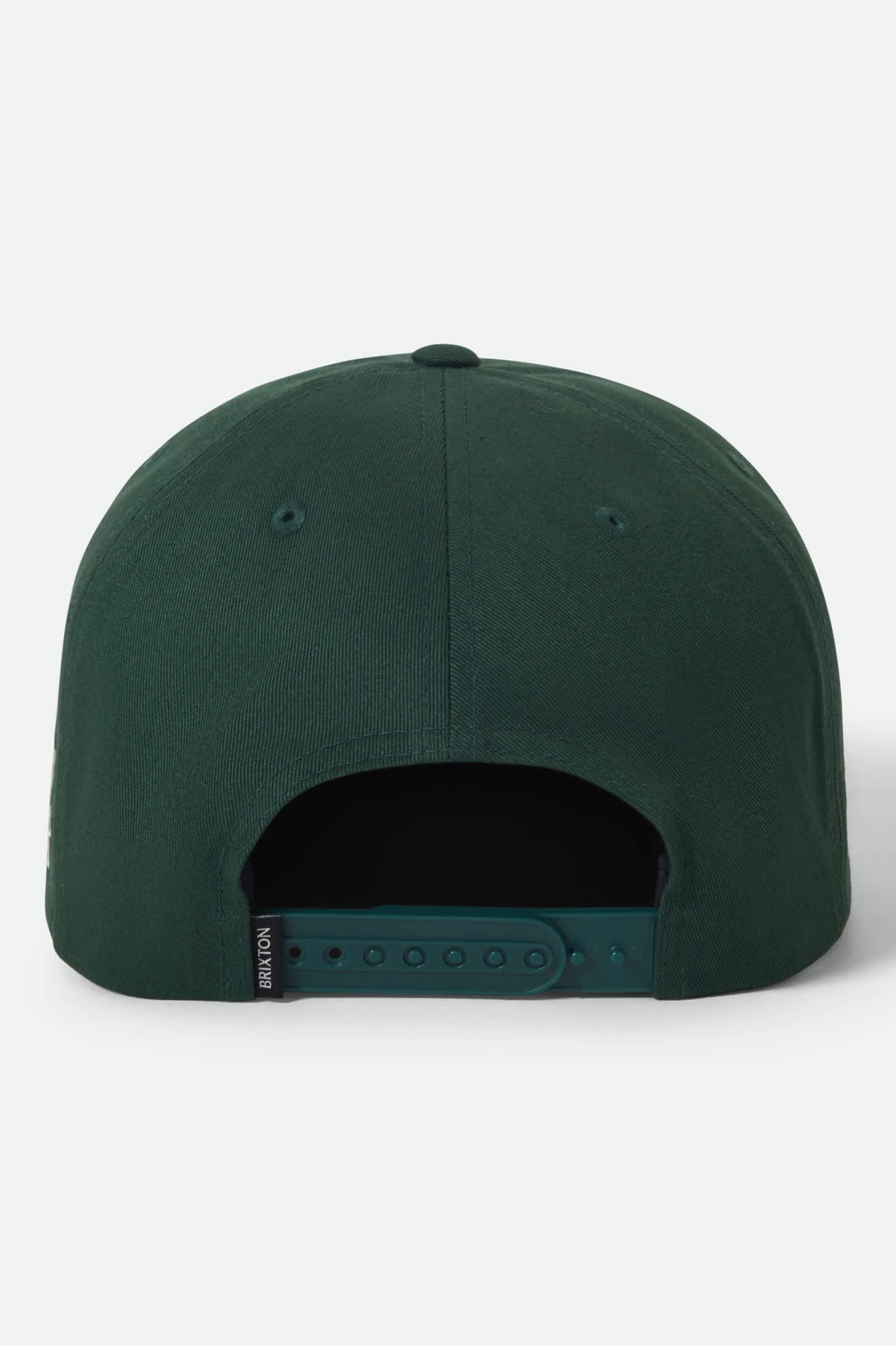 Brixton Predator MP Primal Green Snapback Hat