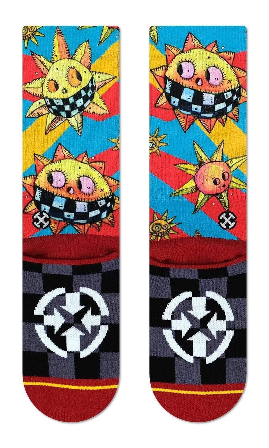 Bad Otis Link Suno Crew Socks