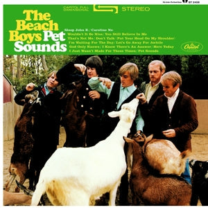 Beach Boys - Pet Sounds (stereo) (50th Ann. Ed.) Vinyl Record