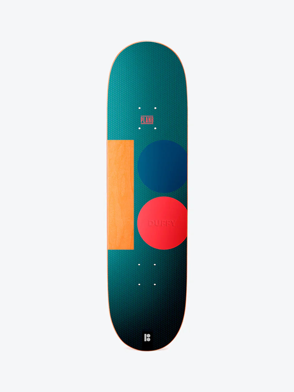 Plan B Duffy Palette 8.5" Skateboard Deck