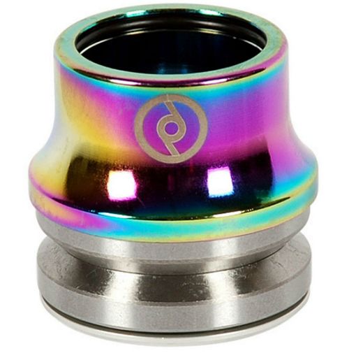 Primo Stevie Churchill Intergrated Headset - Oil Slick