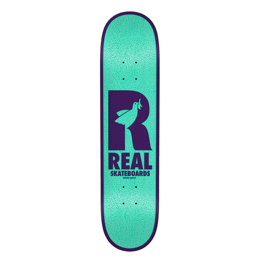 Real Doves Redux Skateboard Deck - 8.06″