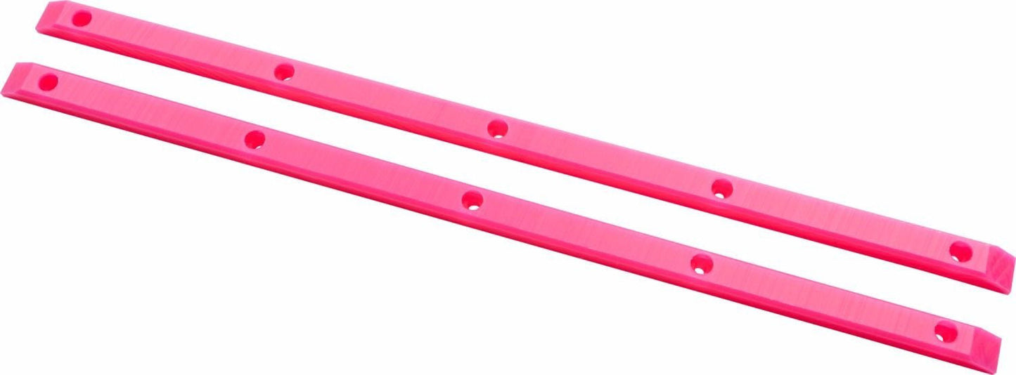Powell Peralta Pink Rib Bones Skateboard Rails - Bow Shock Marketplace