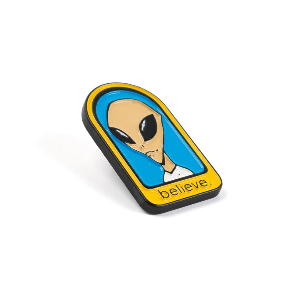 Alien Workshop Believe Pin