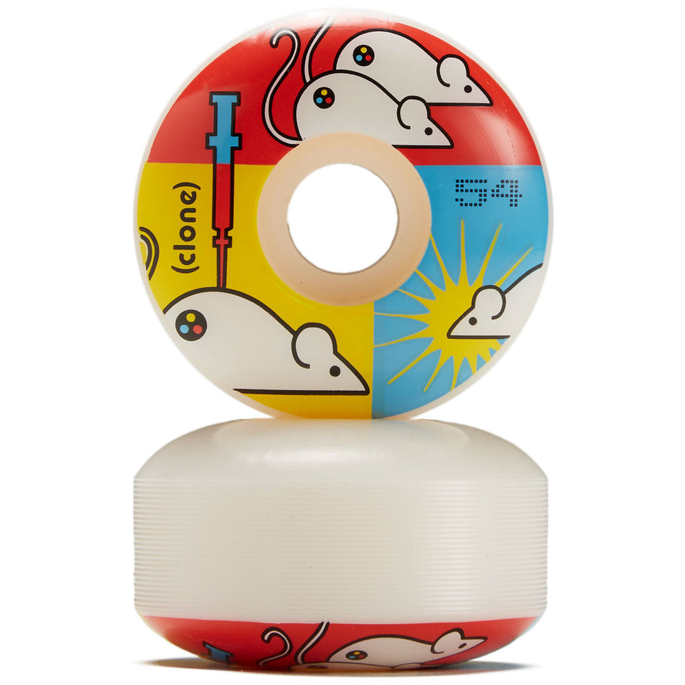 Alien Workshop Clone Replicate 54mm 99A Skateboard Wheels