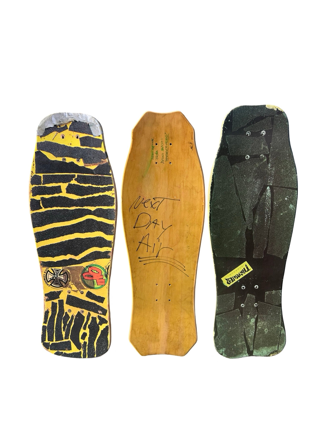 Hosoi Painted Air 10.5" Skateboard Deck