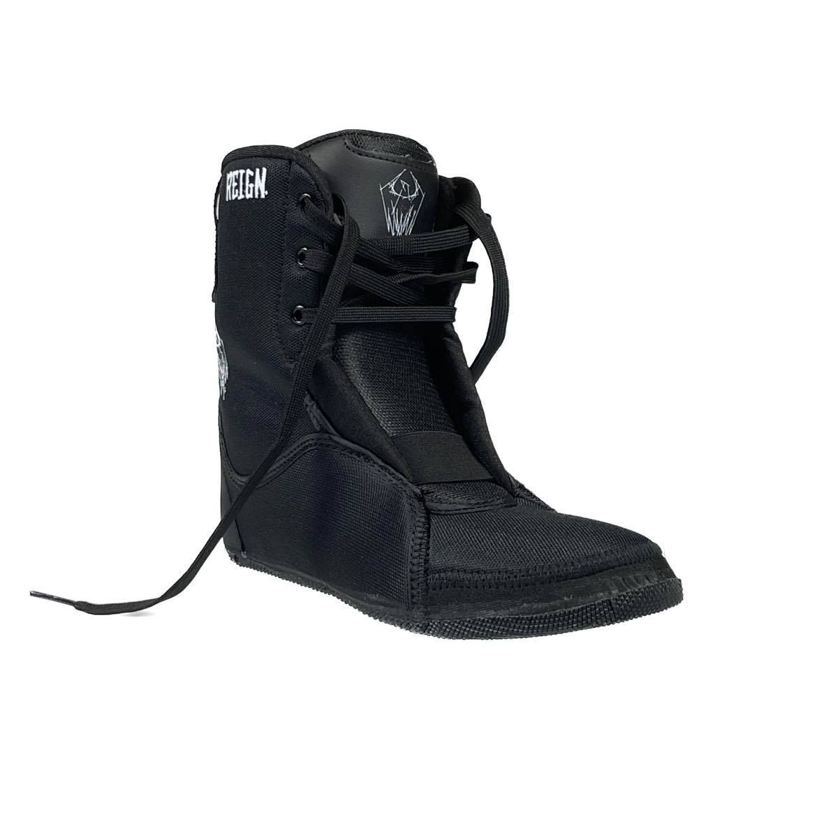 Reign V3 HT Inline Skate Liner - Black - Bow Shock Marketplace