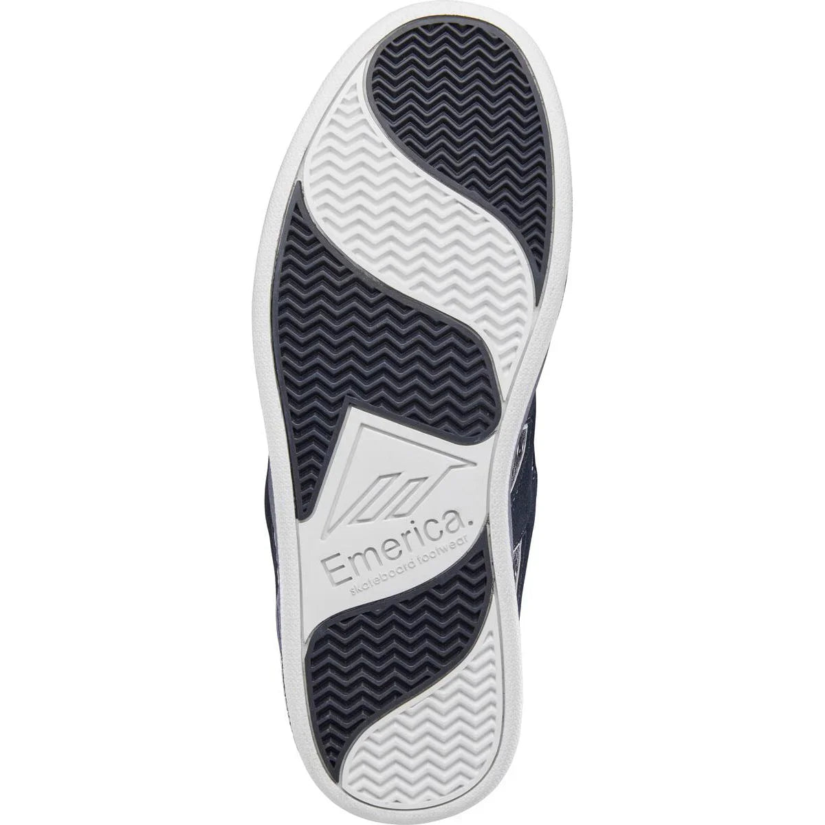 Emerica Shoes OG-1 Reissue - Navy - Bow Shock Marketplace