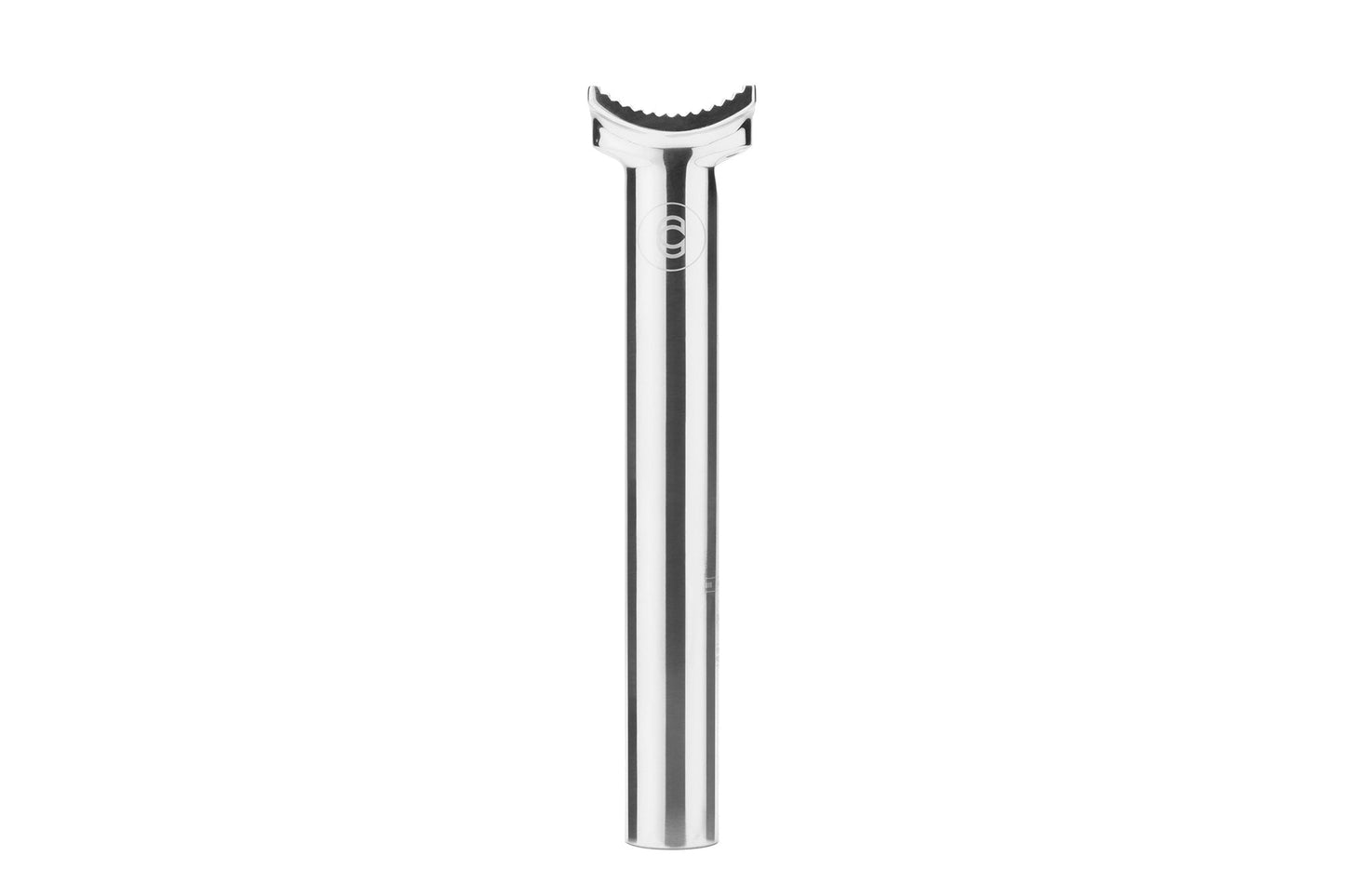 Cinema BMX Medium Stealth Seat Post 200mm - Polished