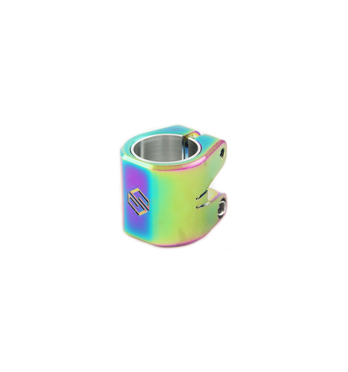 Striker Essence Double Clamp - Rainbow - Bow Shock Marketplace