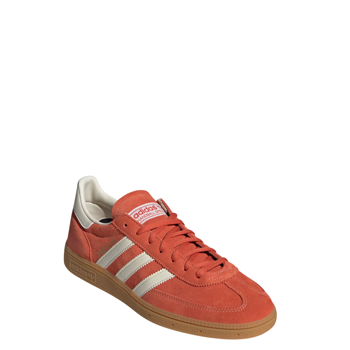 Adidas Handball Spezial Shoe - Preloved Red / Cream White / Crystal White