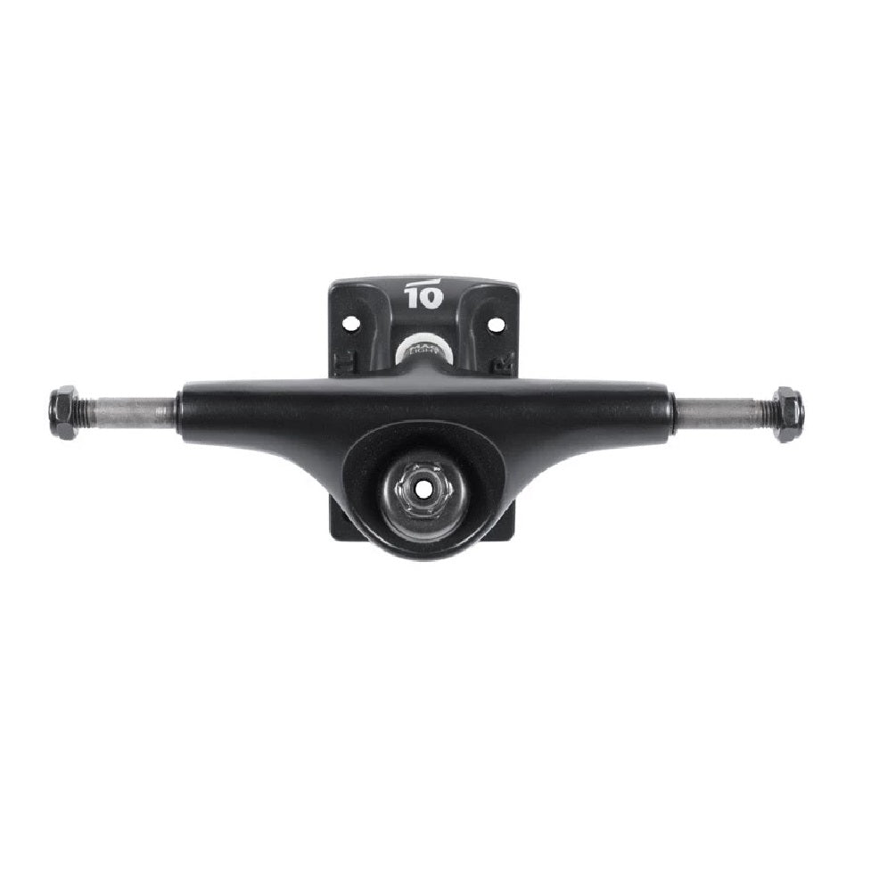 Tensor Trucks Mag Light Lo 5.5" - Black (Set of 2) - Bow Shock Marketplace