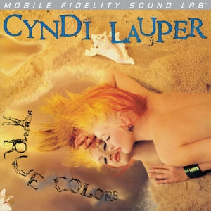 Lauper, Cyndi -True Colors Vinyl LP Record