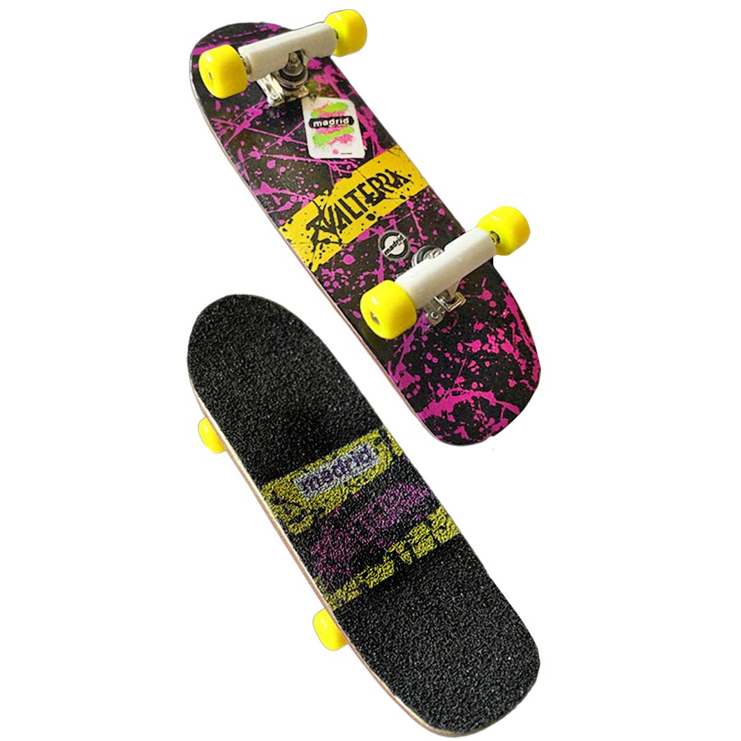 Valterra x Madrid Marty 40TH ANNIVERSARY COMPLETE FINGERBOARD