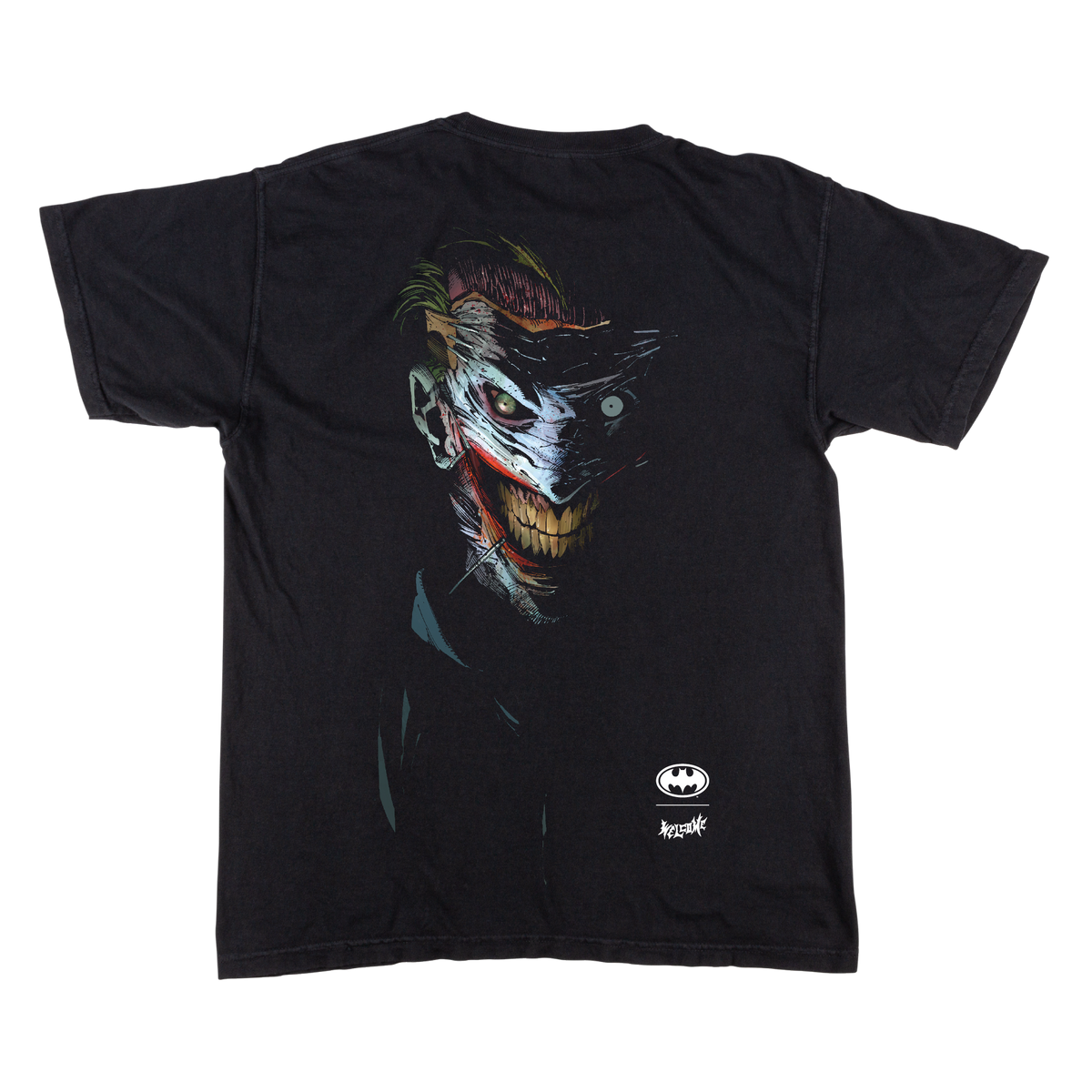 WELCOME x BATMAN DEATH IN THE FAMILY T-SHIRT
