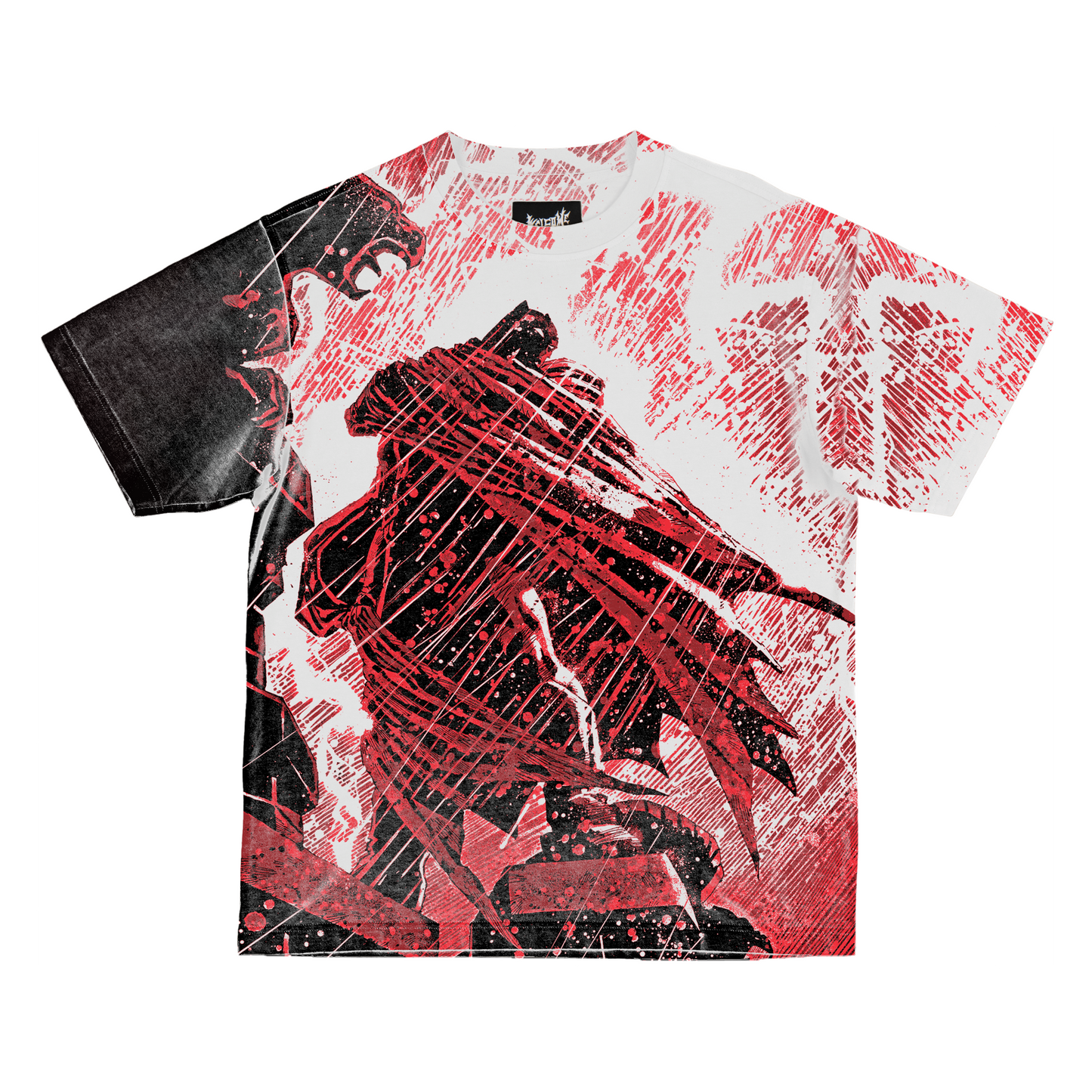 WELCOME x BATMAN GARGOYLE T-SHIRT - Bow Shock Marketplace