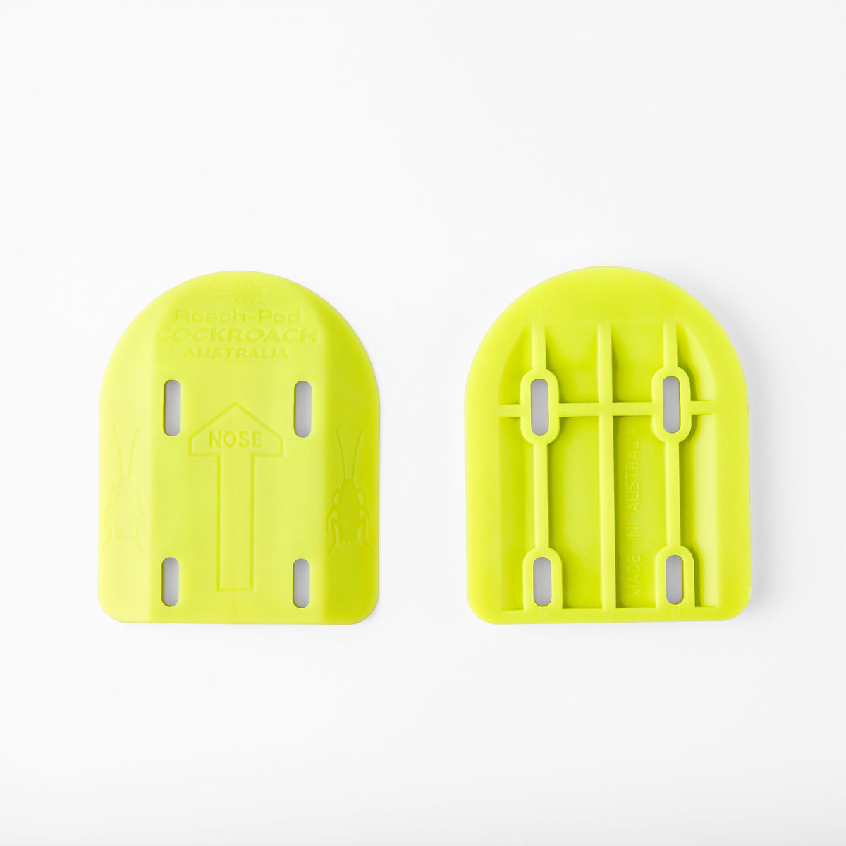 Cockroach Roach Pods Skateboard Riser Pads