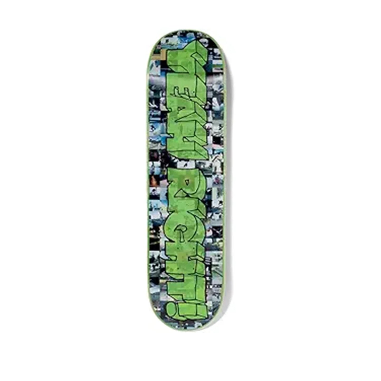 Girl - Yeah Right Lenticular Deck