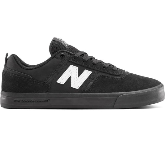 New Balance Shoes Numeric Jamie Foy 306 - Black/Black - Bow Shock Marketplace