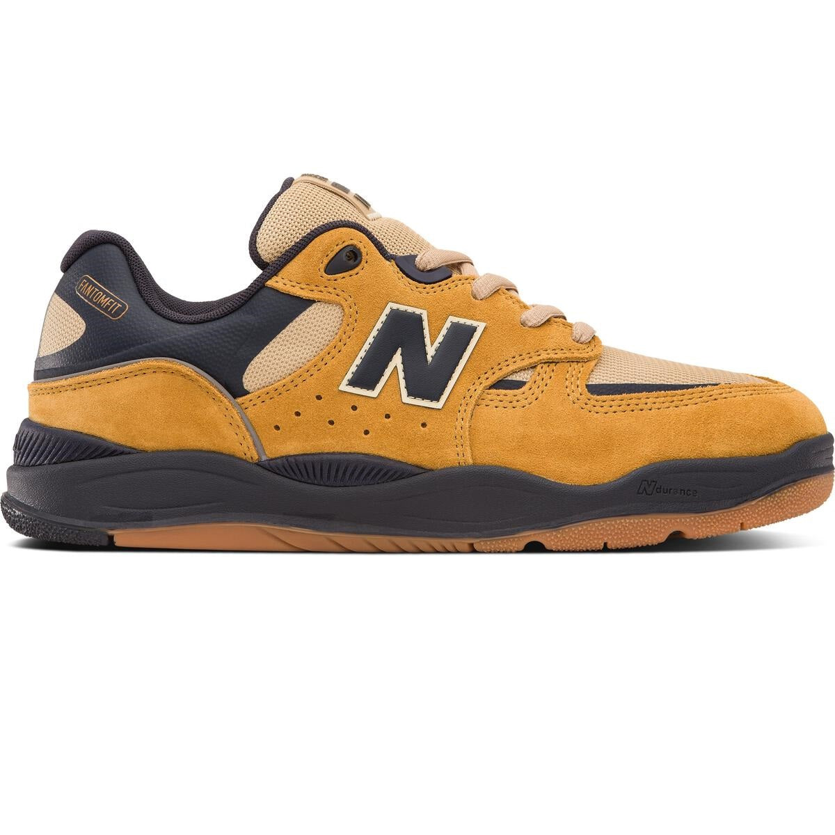 New Balance Shoes Numeric Tiago Lemos 1010 - Wheat/Navy - Bow Shock Marketplace