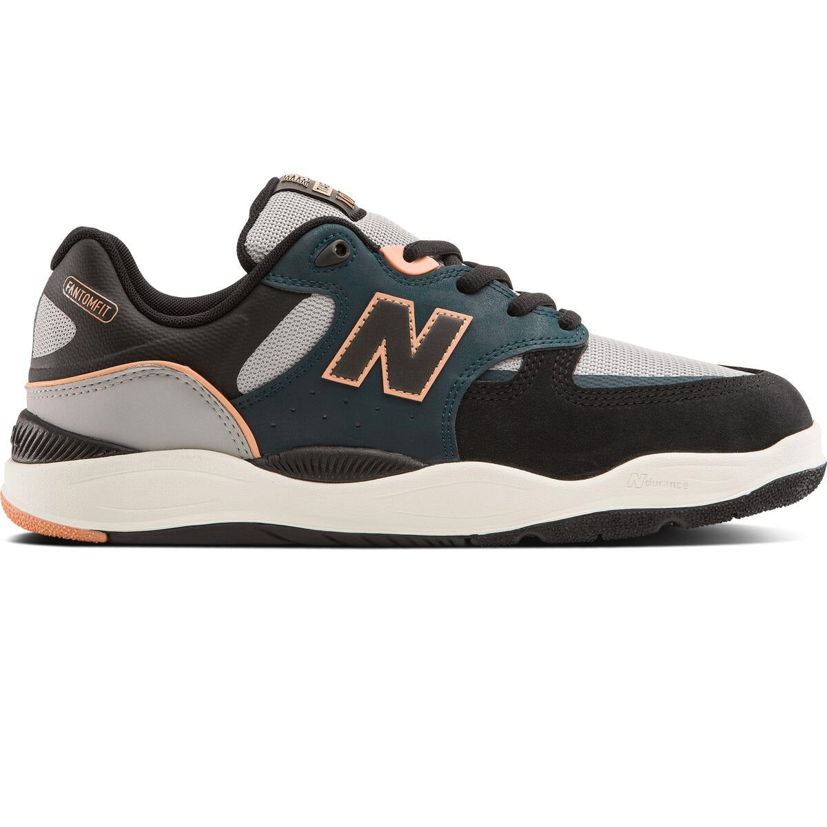 New Balance Shoes Numeric Tiago Lemos 1010 - Teal/Black - Bow Shock Marketplace