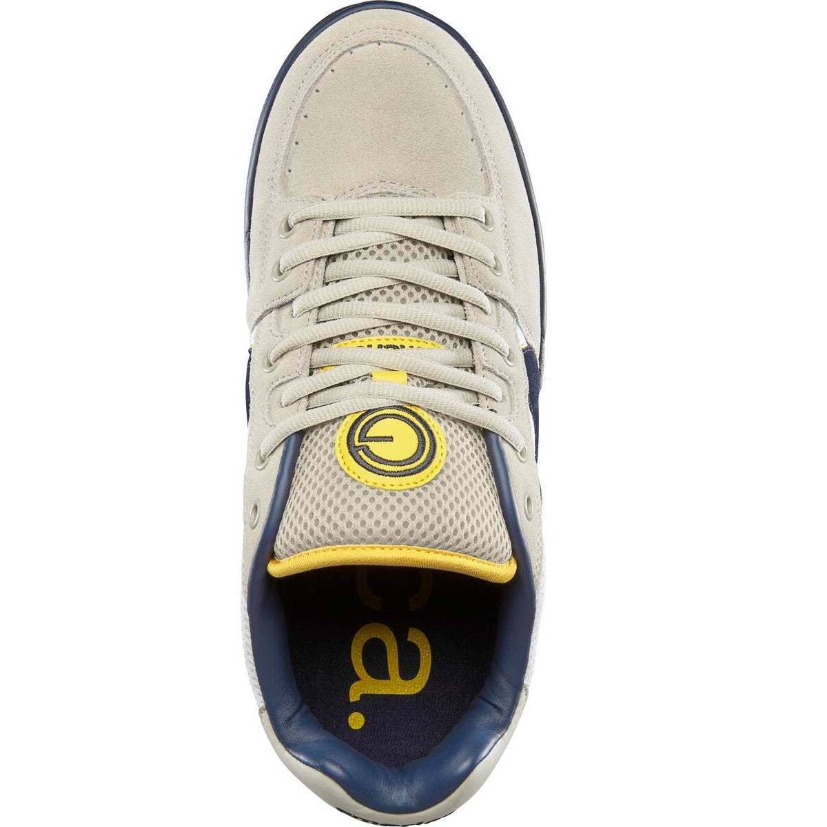 Emerica Shoes OG-1 Skateshop Day - Tan/Navy - Bow Shock Marketplace