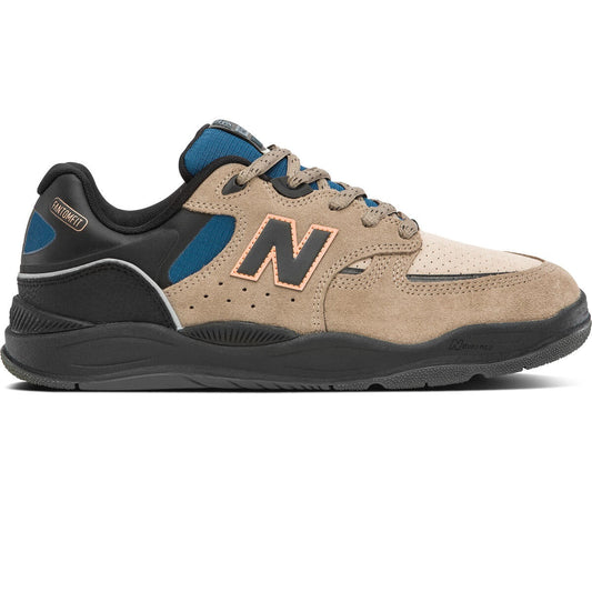 New Balance Shoes Numeric Tiago Lemos 1010 - Tan/Black - Bow Shock Marketplace