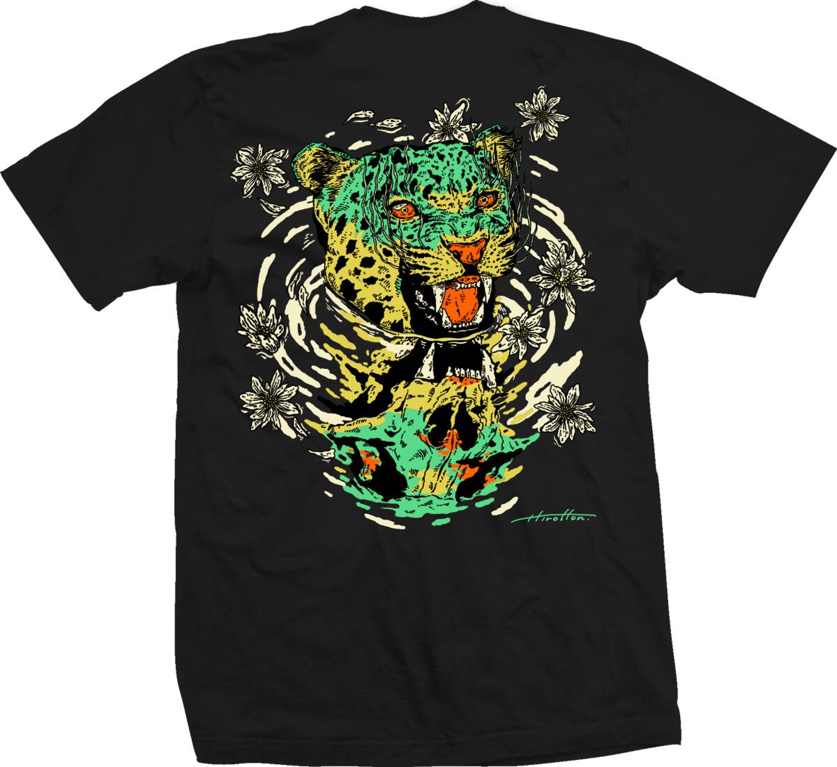 Heroin Dead Reflections T-Shirt