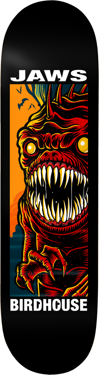 Birdhouse "Second Life" 7 Deck Set