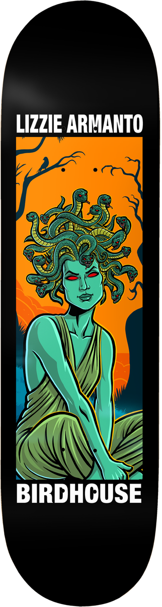 Birdhouse "Second Life" 7 Deck Set