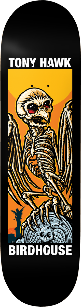 Birdhouse "Second Life" 7 Deck Set